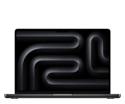 Laptop Apple MacBook Pro M5/32GB/4TB/Mac OS Gwiezdna Czerń 10R GPU Nano